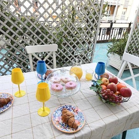 Izzhome Holiday Terrace Cagliari Kültér fotó