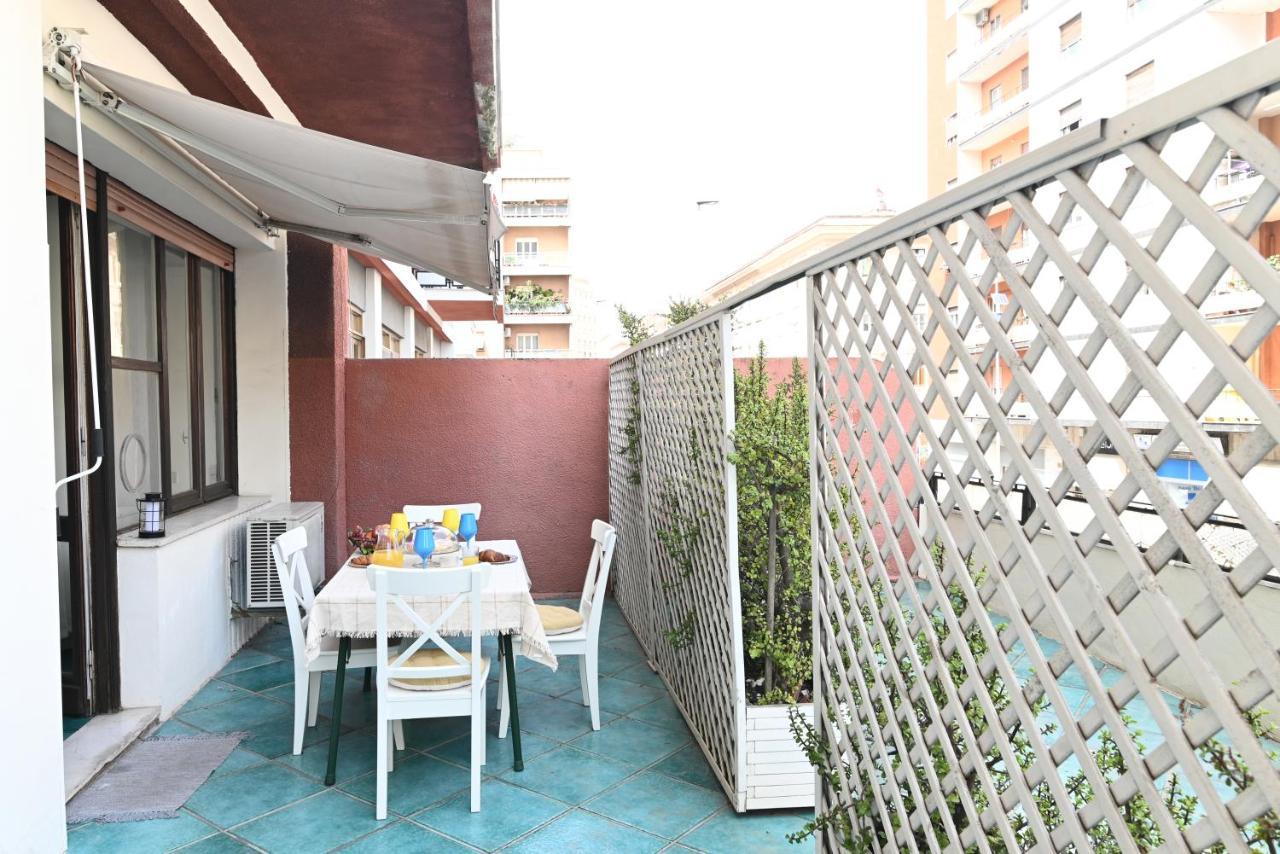 Izzhome Holiday Terrace Cagliari Kültér fotó