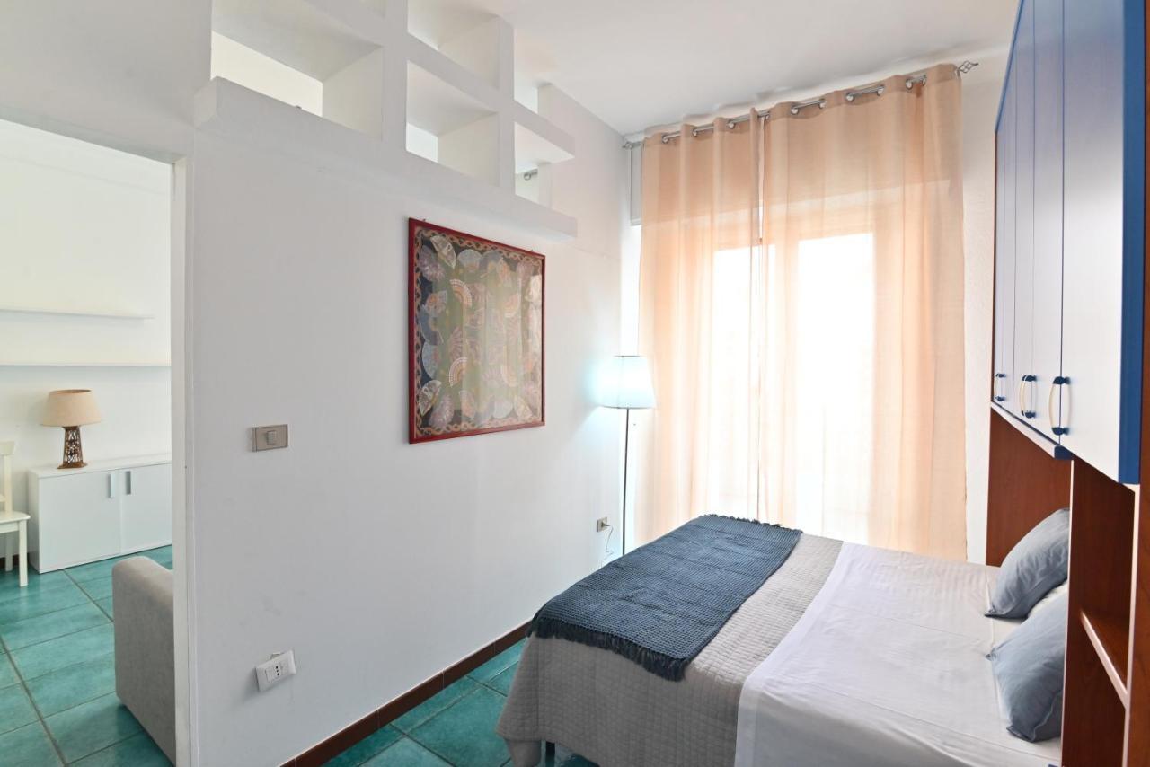 Izzhome Holiday Terrace Cagliari Kültér fotó