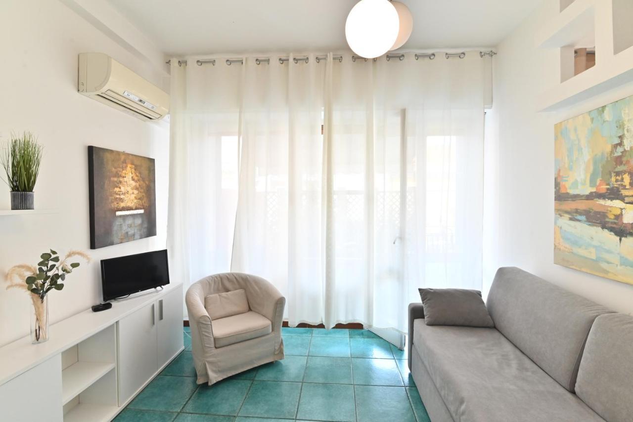 Izzhome Holiday Terrace Cagliari Kültér fotó