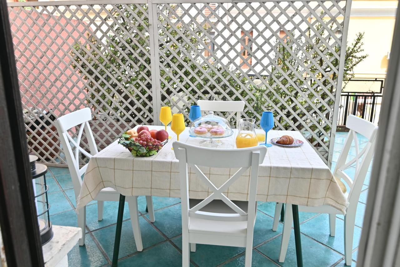 Izzhome Holiday Terrace Cagliari Kültér fotó