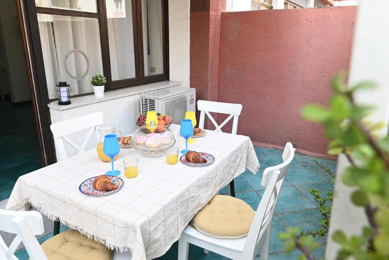 Izzhome Holiday Terrace Cagliari Kültér fotó