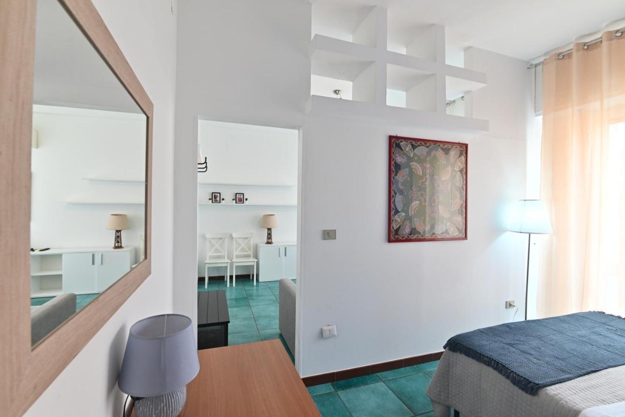 Izzhome Holiday Terrace Cagliari Kültér fotó