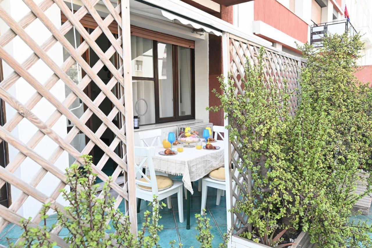 Izzhome Holiday Terrace Cagliari Kültér fotó