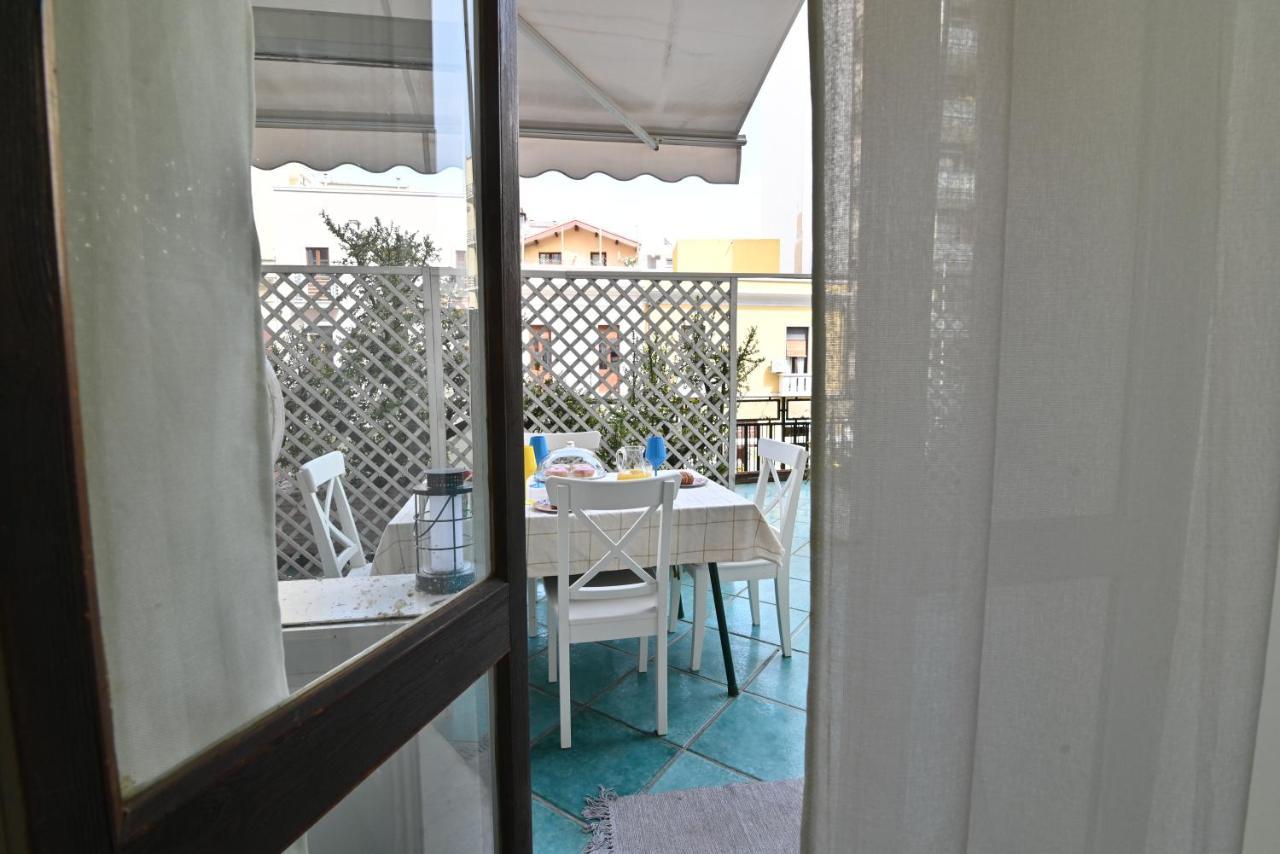 Izzhome Holiday Terrace Cagliari Kültér fotó