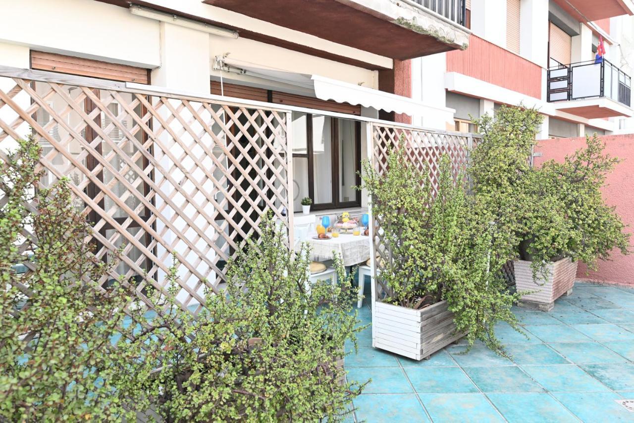 Izzhome Holiday Terrace Cagliari Kültér fotó