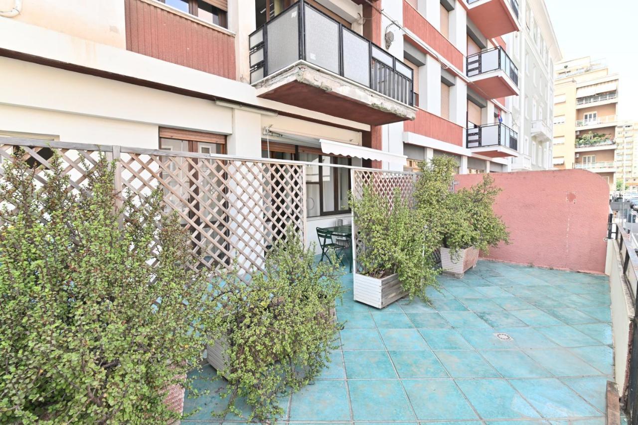 Izzhome Holiday Terrace Cagliari Kültér fotó
